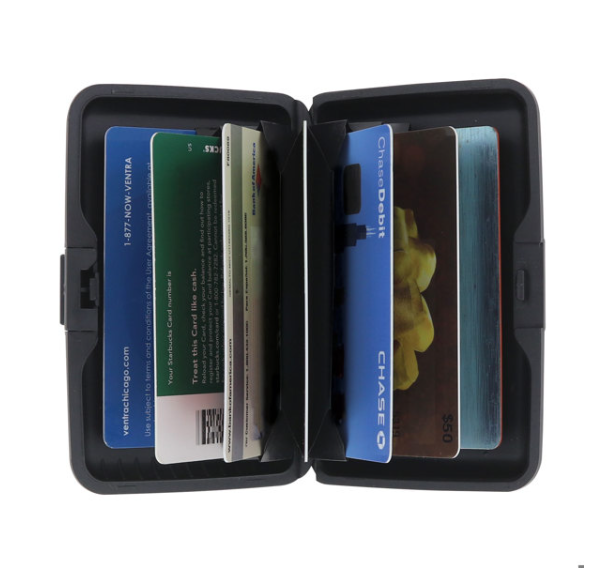ScanSafe Security Wallet