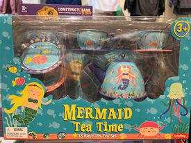 Mermaid Tea Time Set