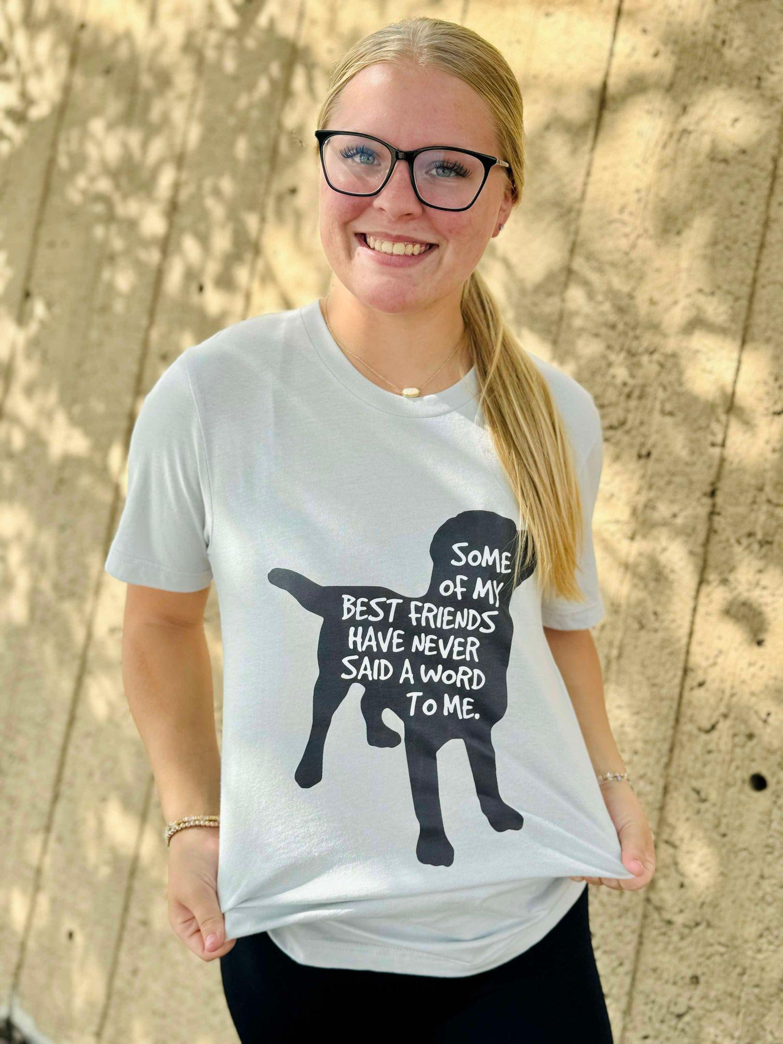 Dog Friend Tee