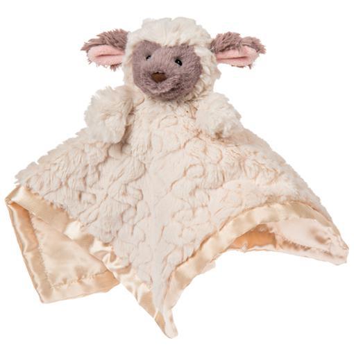 Lamb Nursery Blanket