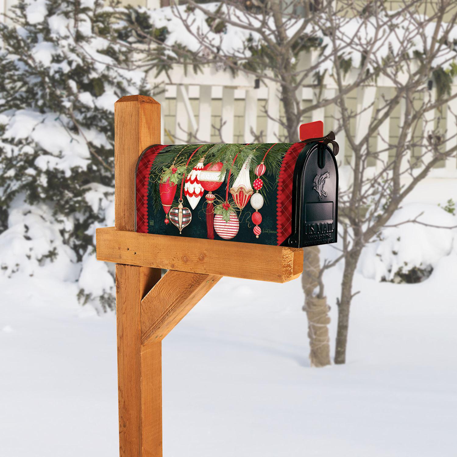 Mailbox MailWrap
