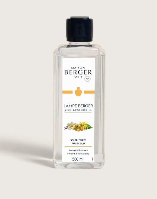 Fruity Sun Lampe Berger Refill