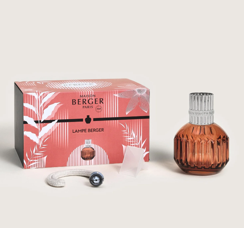 Paprika Cannelo Lampe Berger
