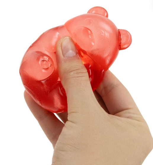 Gummy Bearz Mystery Squishy Toys Grab Bin