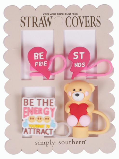 Simply Southern - Straw Covers