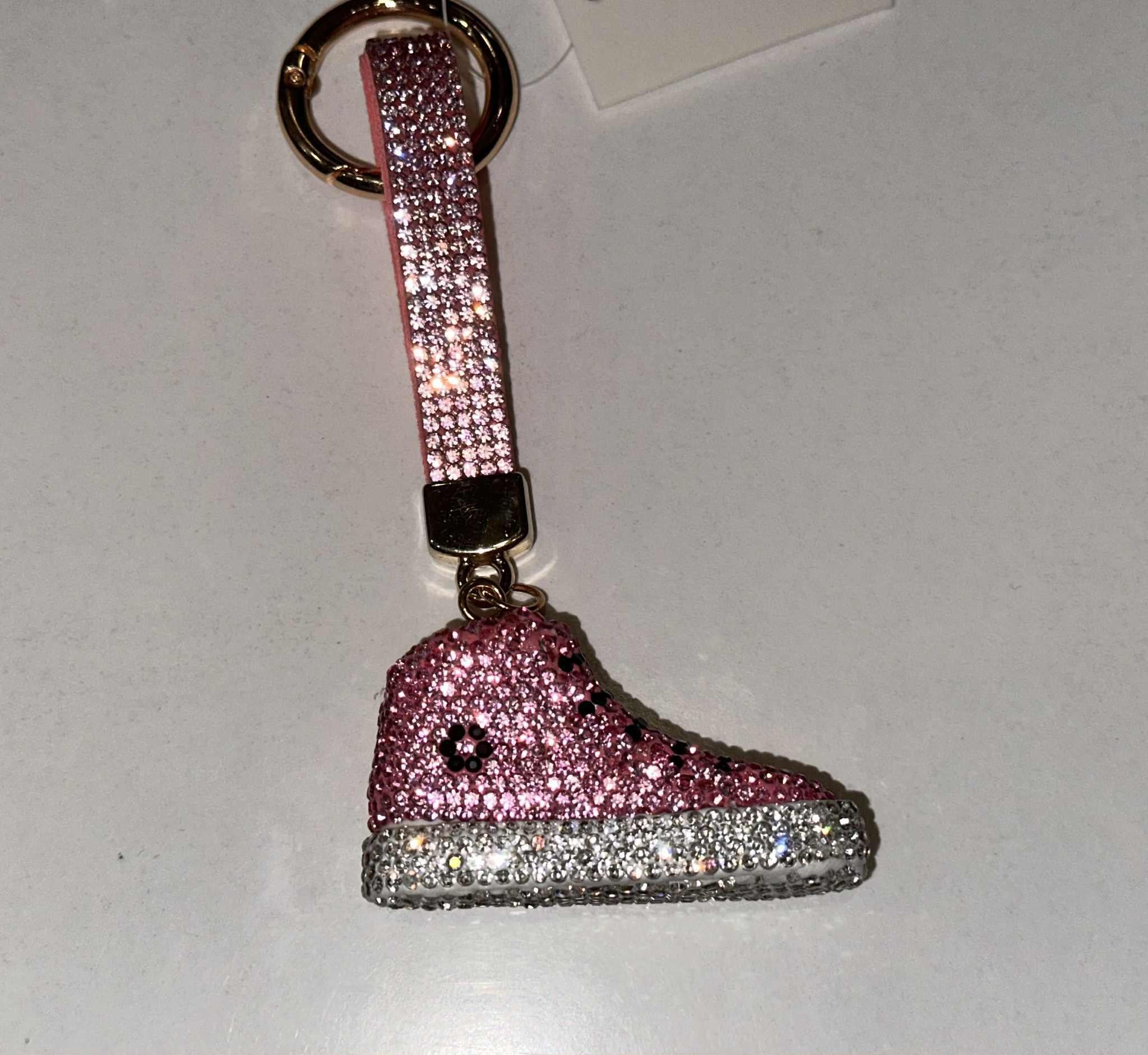 Sparkle Misc. Keychains
