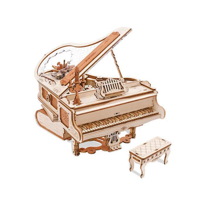 ROKR Magic Piano Wooden Puzzle