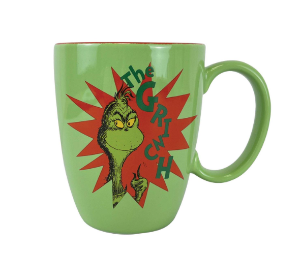 The Grinch 12oz Mug