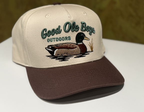 GOB Mallard Puff Hat