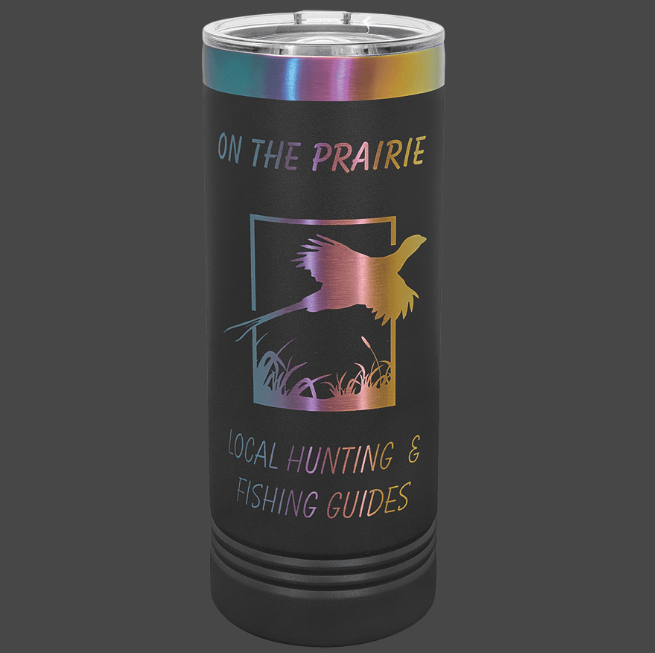 Polar Camel 22 oz. Skinny Tumbler