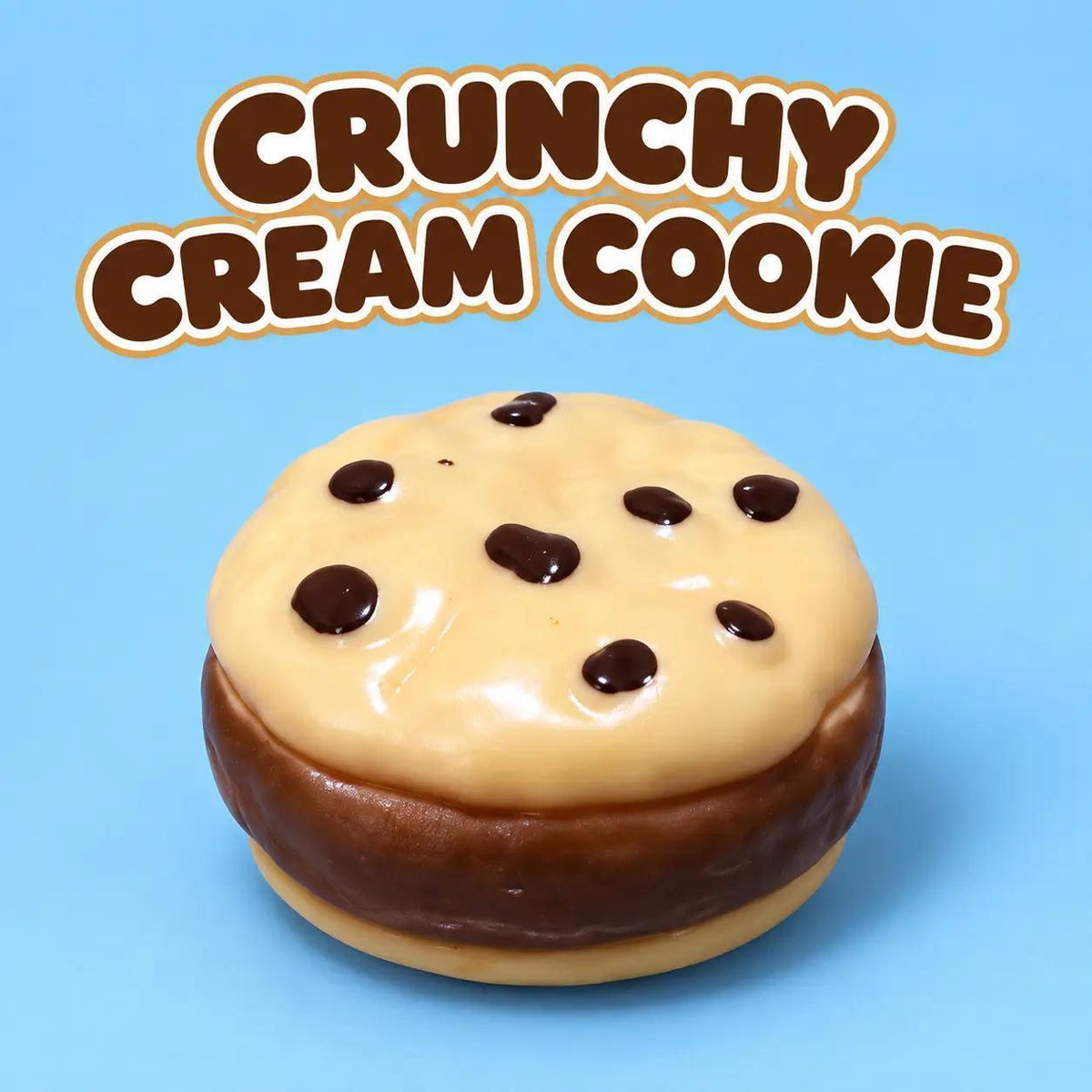 Crunchy Cookie Squishy