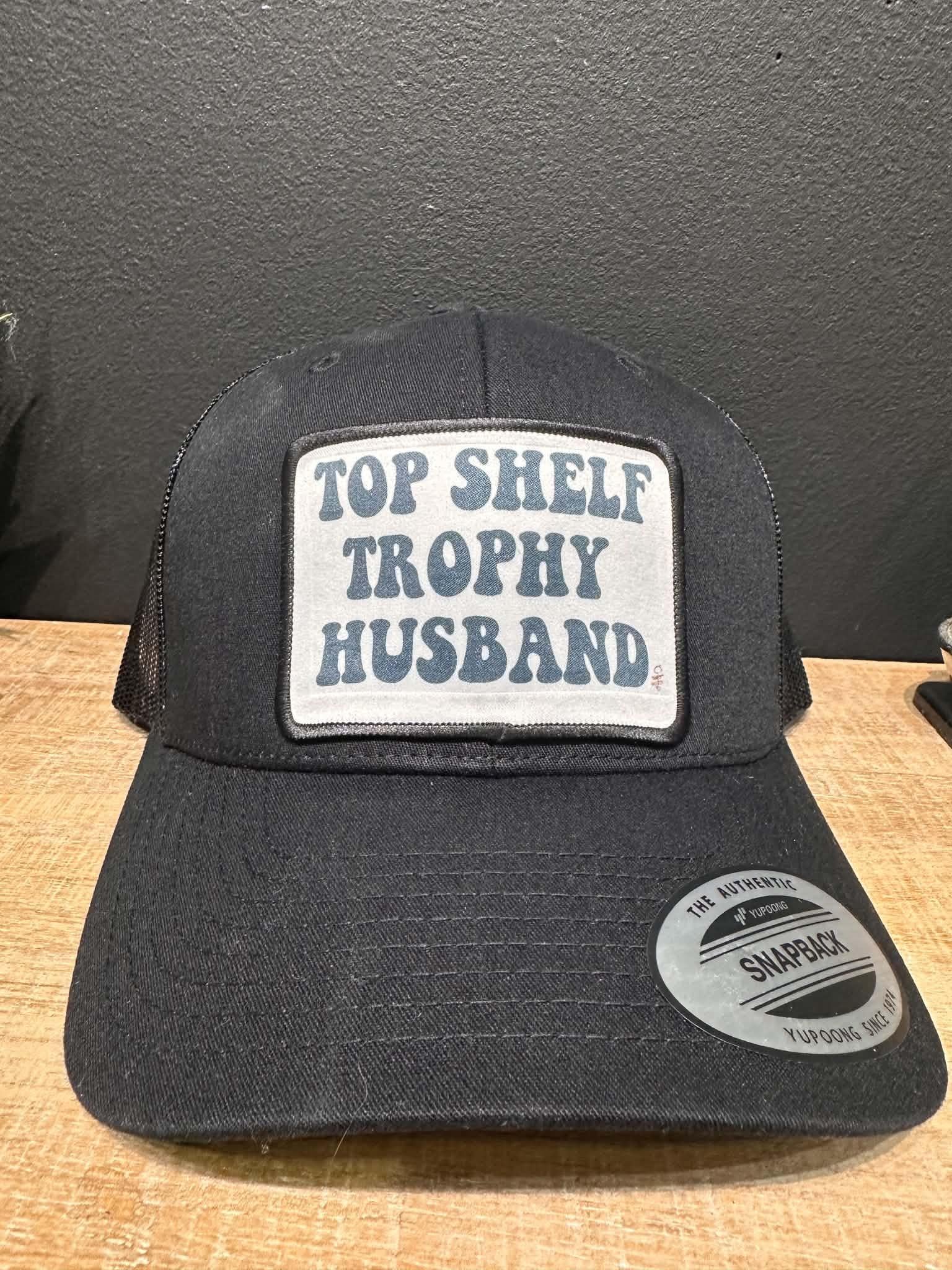 Trophy Husband Hat