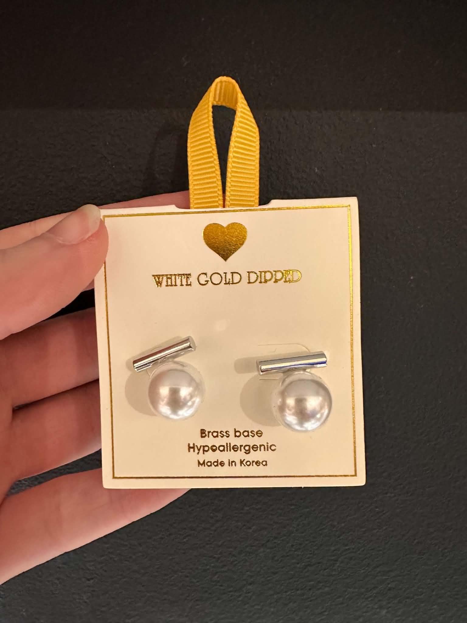 Avenue T Earrings