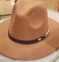 Stitched Band Hat