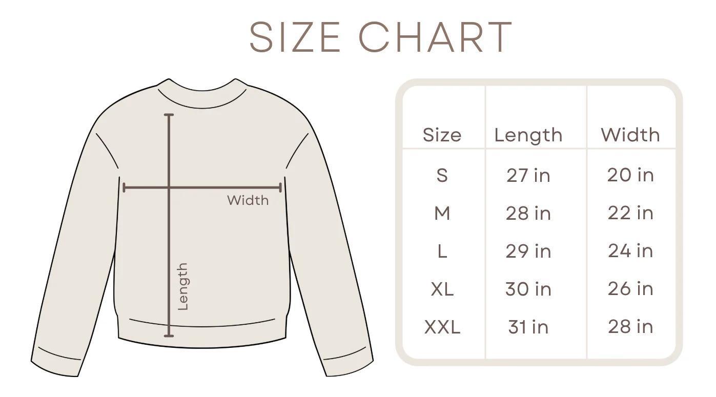 The Blessing Pullover