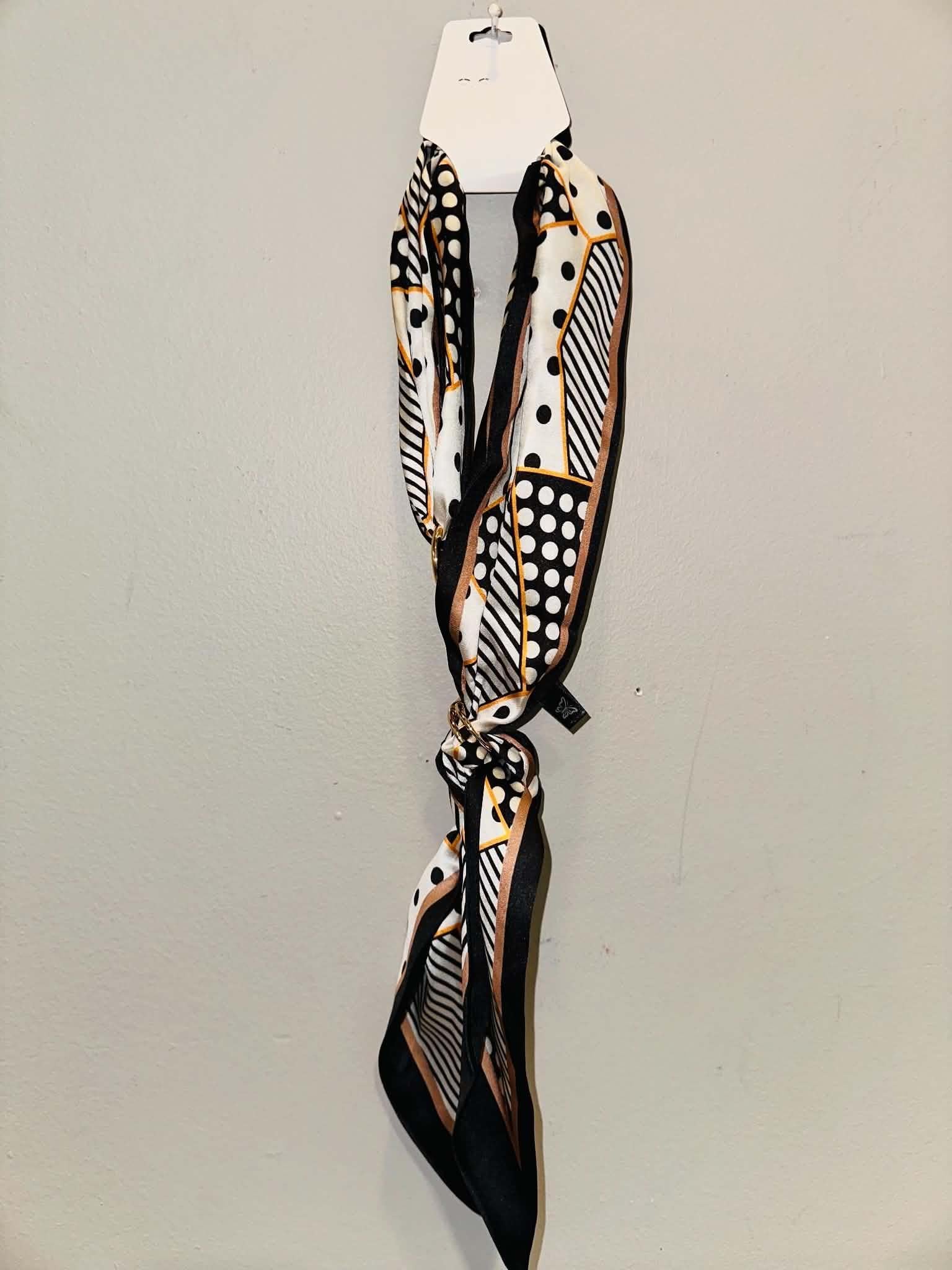 Scarf Necklaces