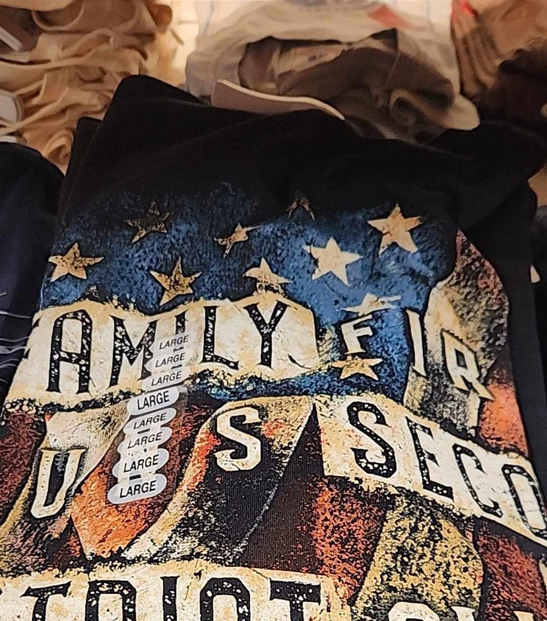 Family First Tee