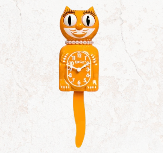 The Original Kit-Cat Klock