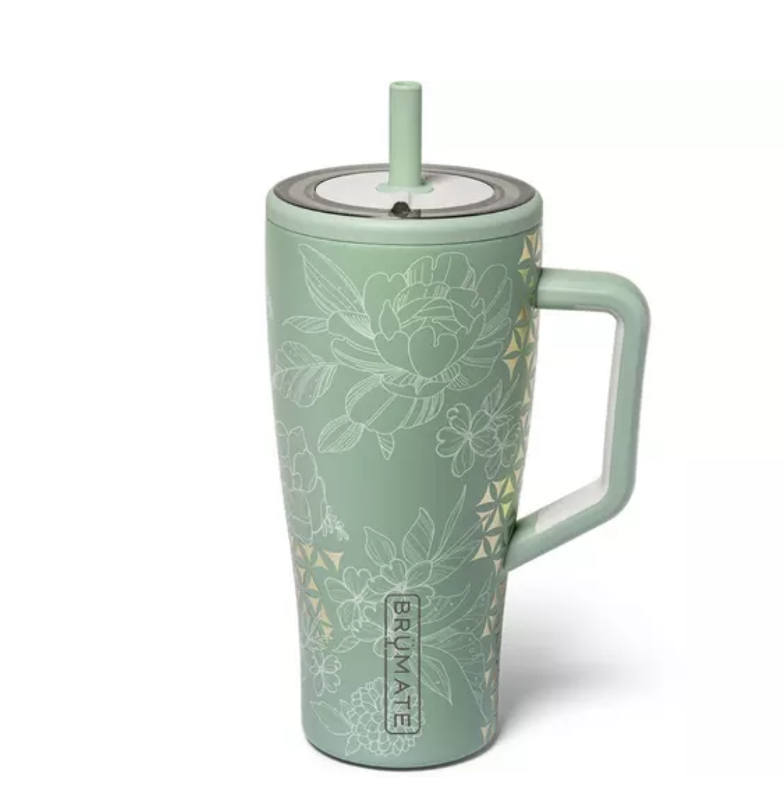 BrüMate - Metallic Bloom