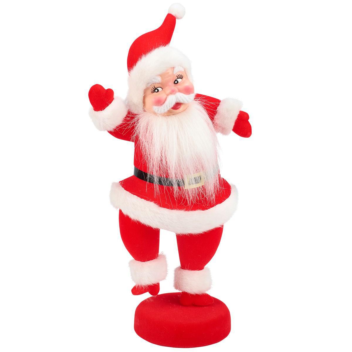 Jolly Santa Sitter