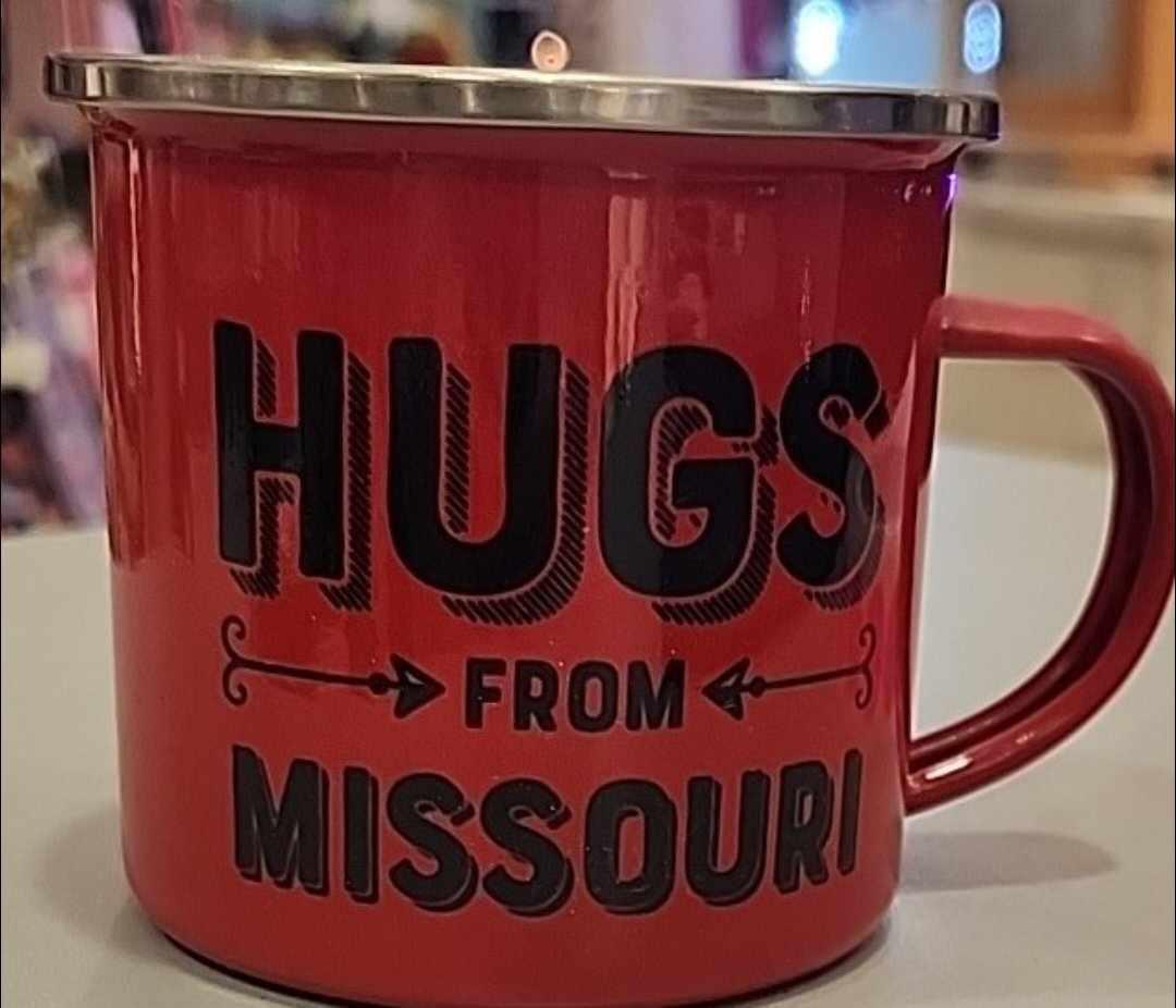 Missouri Camp Mug