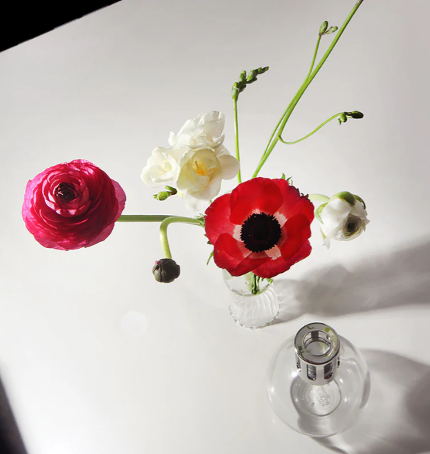 Essential Round Lamp Ritual Starter Kit with Air Pur So Neutral + Ocean Breeze