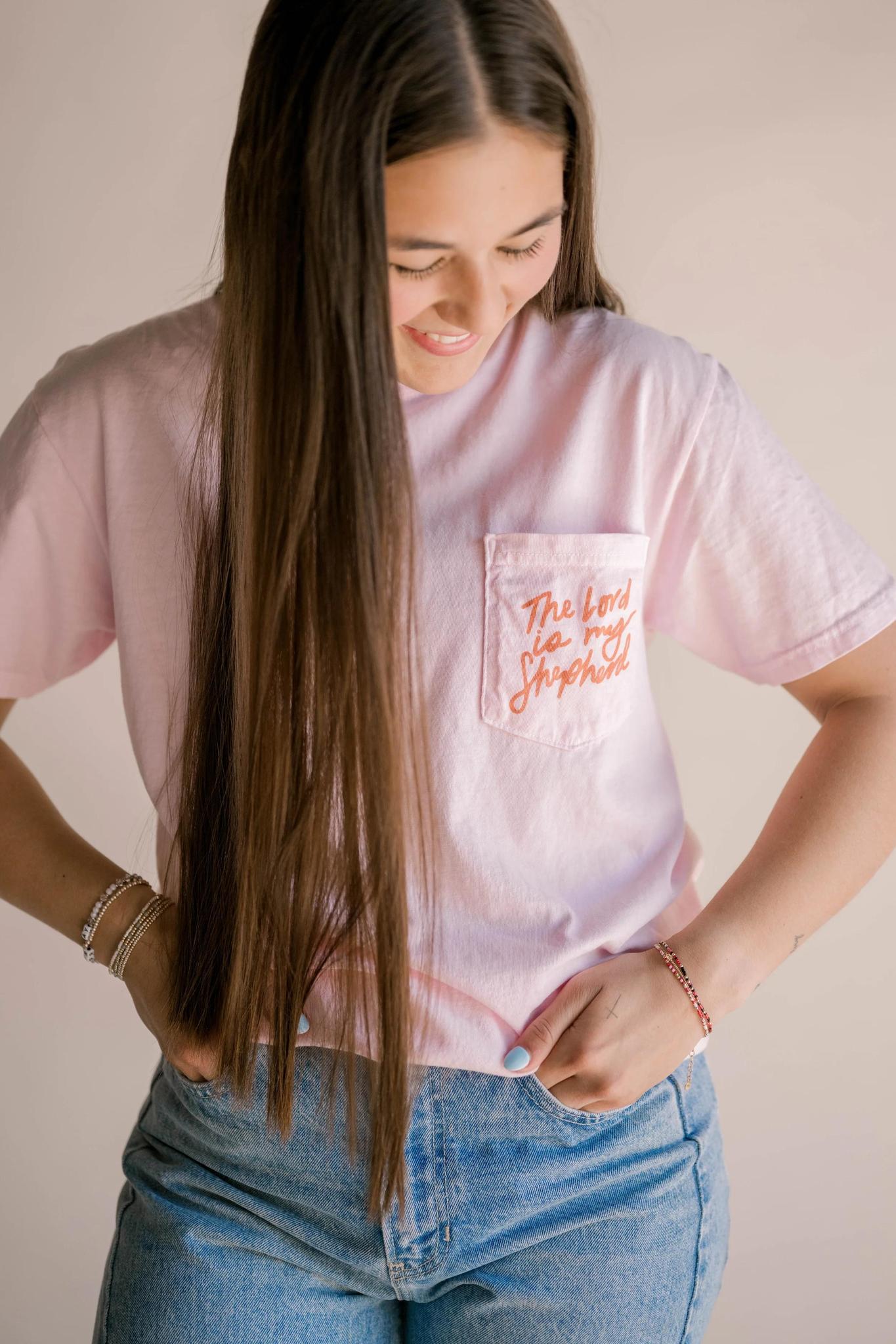 The Lord is My Shepherd Tee