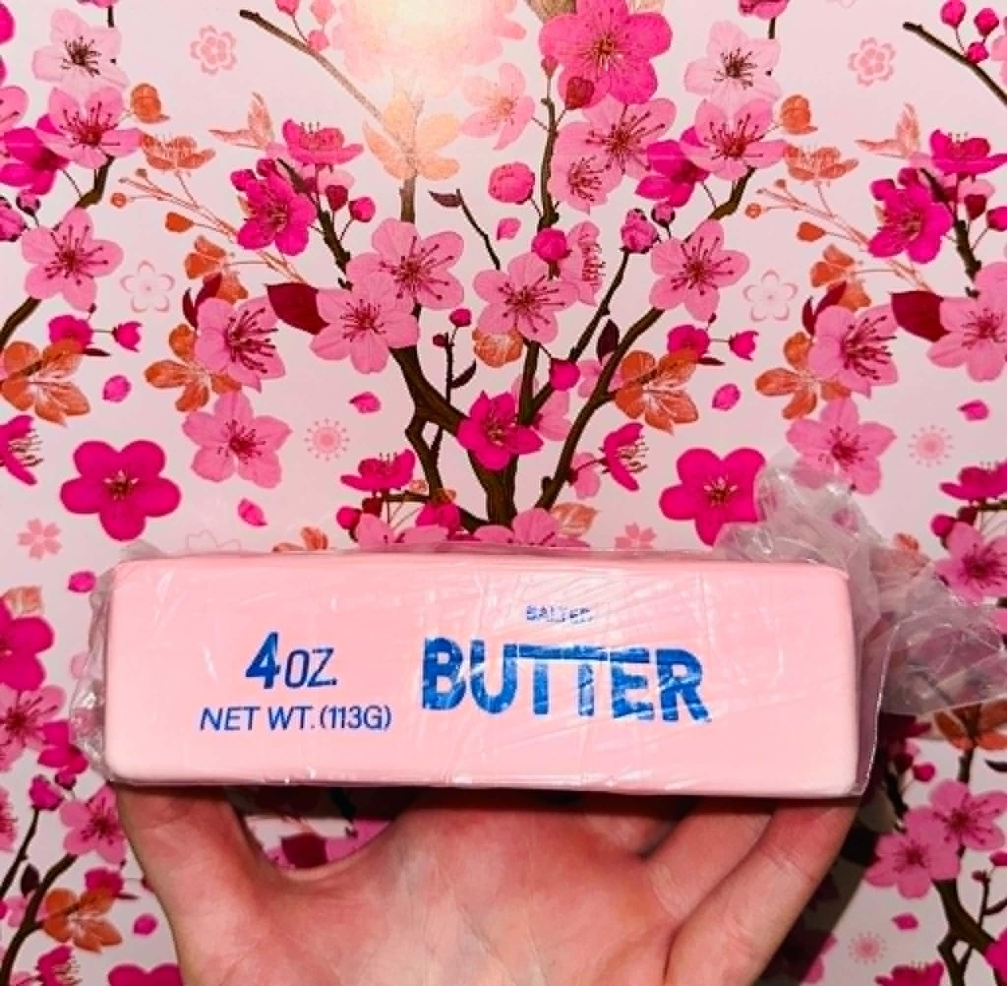 4oz. Slow Rise Butter