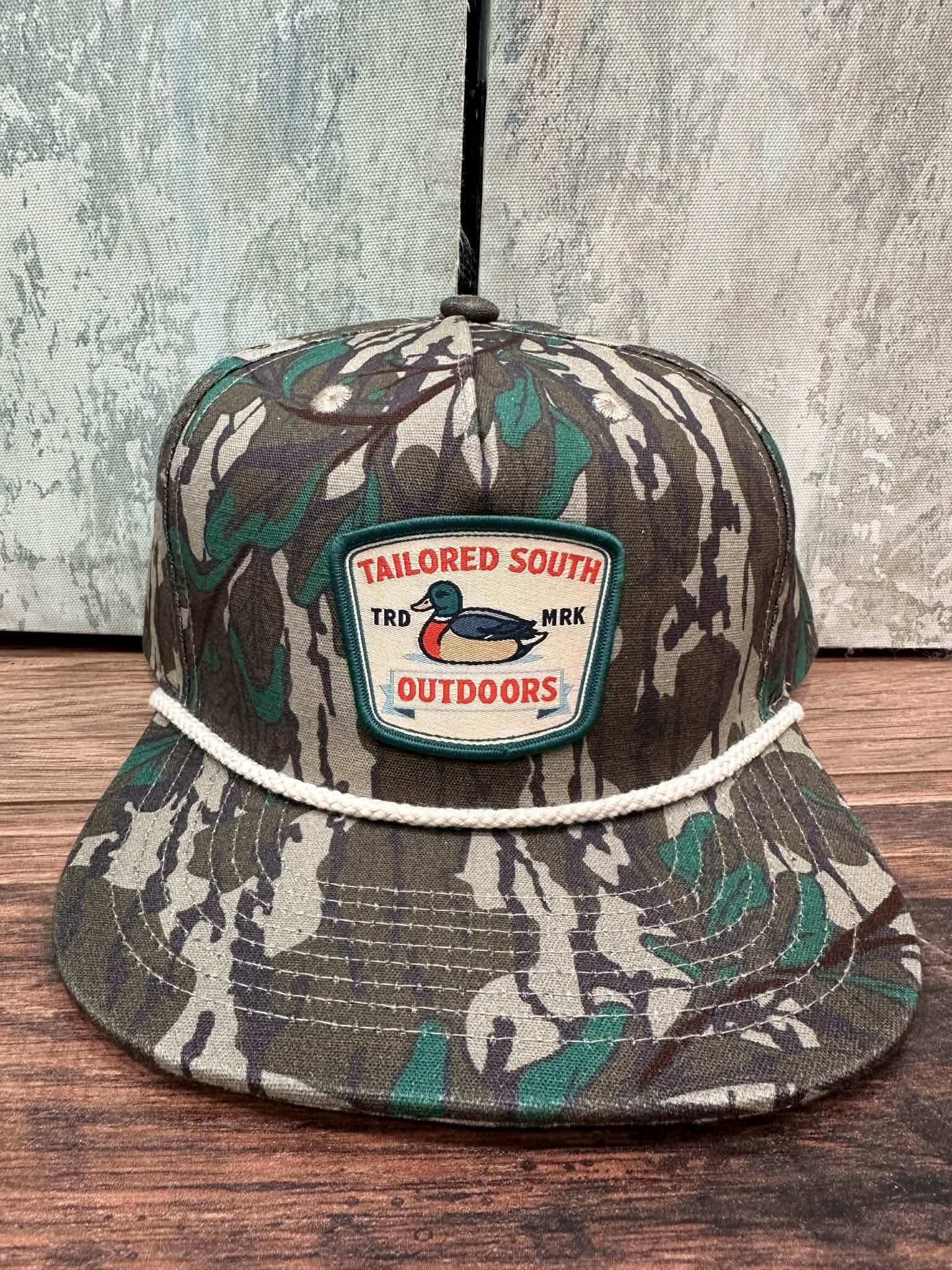5PERF Duck Trademark Patch Youth & Adult Hat