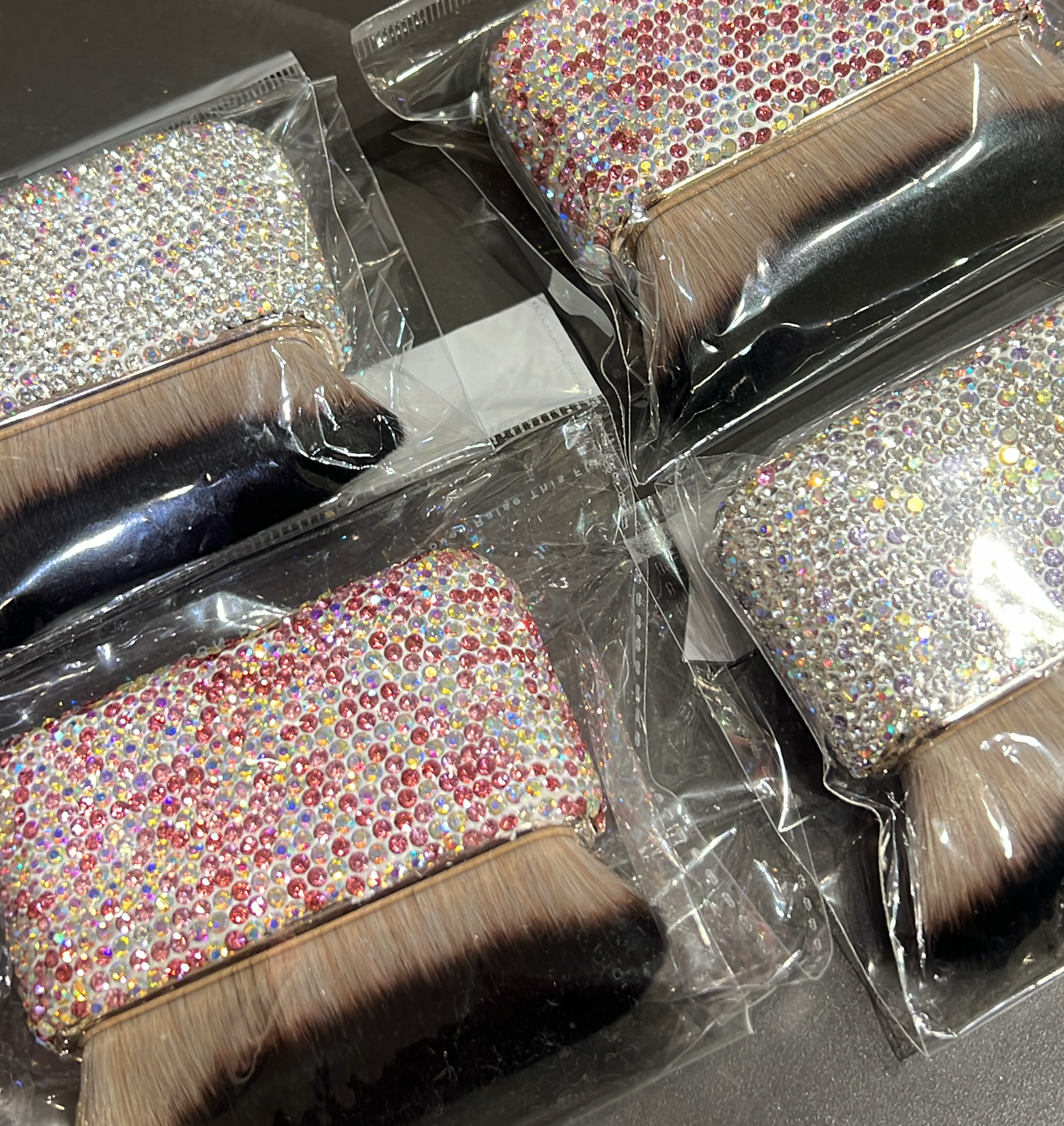 Bling Small Cosmetic Brush