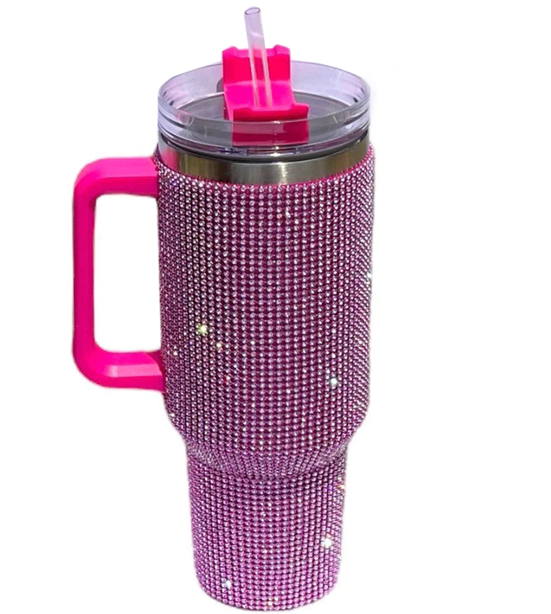 Morgan Diamond Tumbler
