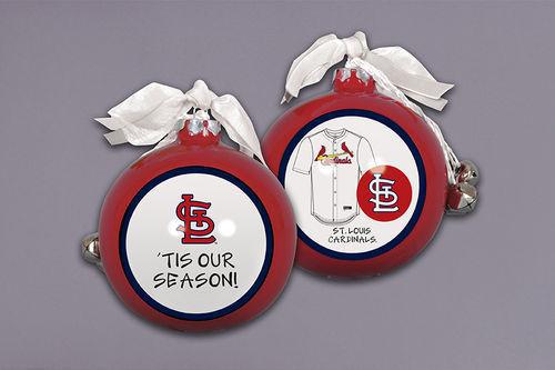 St. Louis Cardinals Ornaments