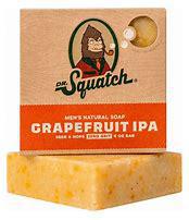 Grapefruit IPA Squatch Bar Soap