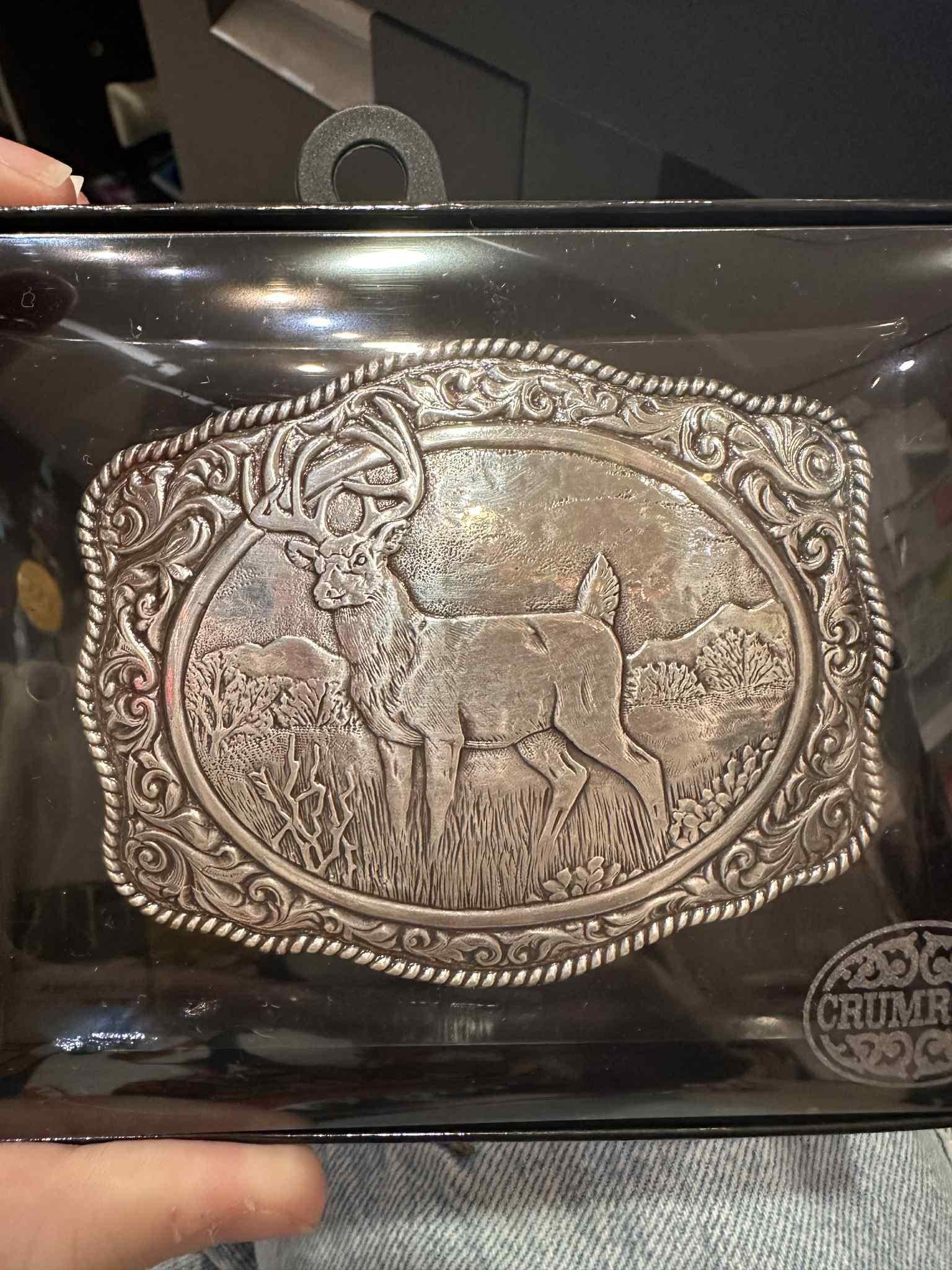 Nocona Belt Co. Belt Buckles