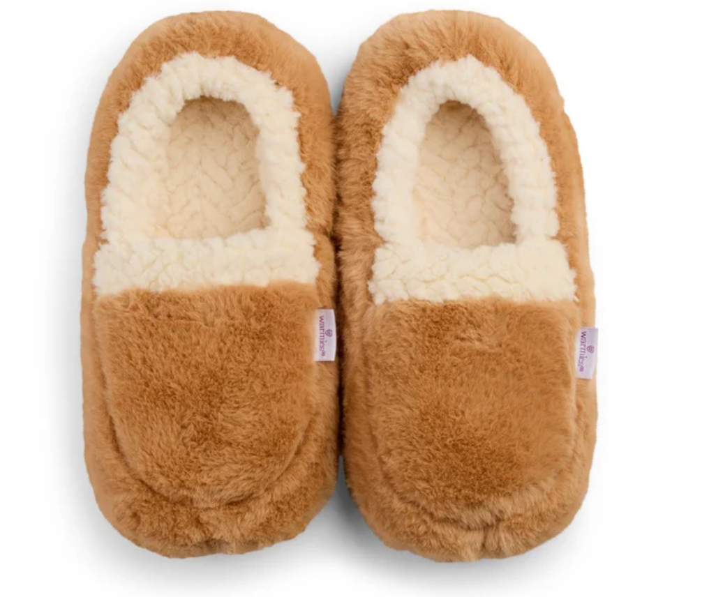 Warmies® Sherpa Slippers