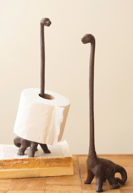 Cast Iron Paper Towel Holder