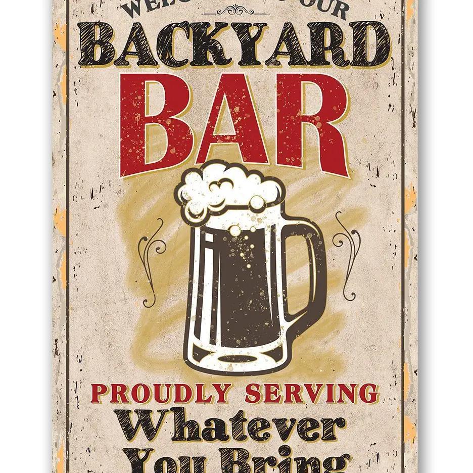 Lone Star Art Metal Signs