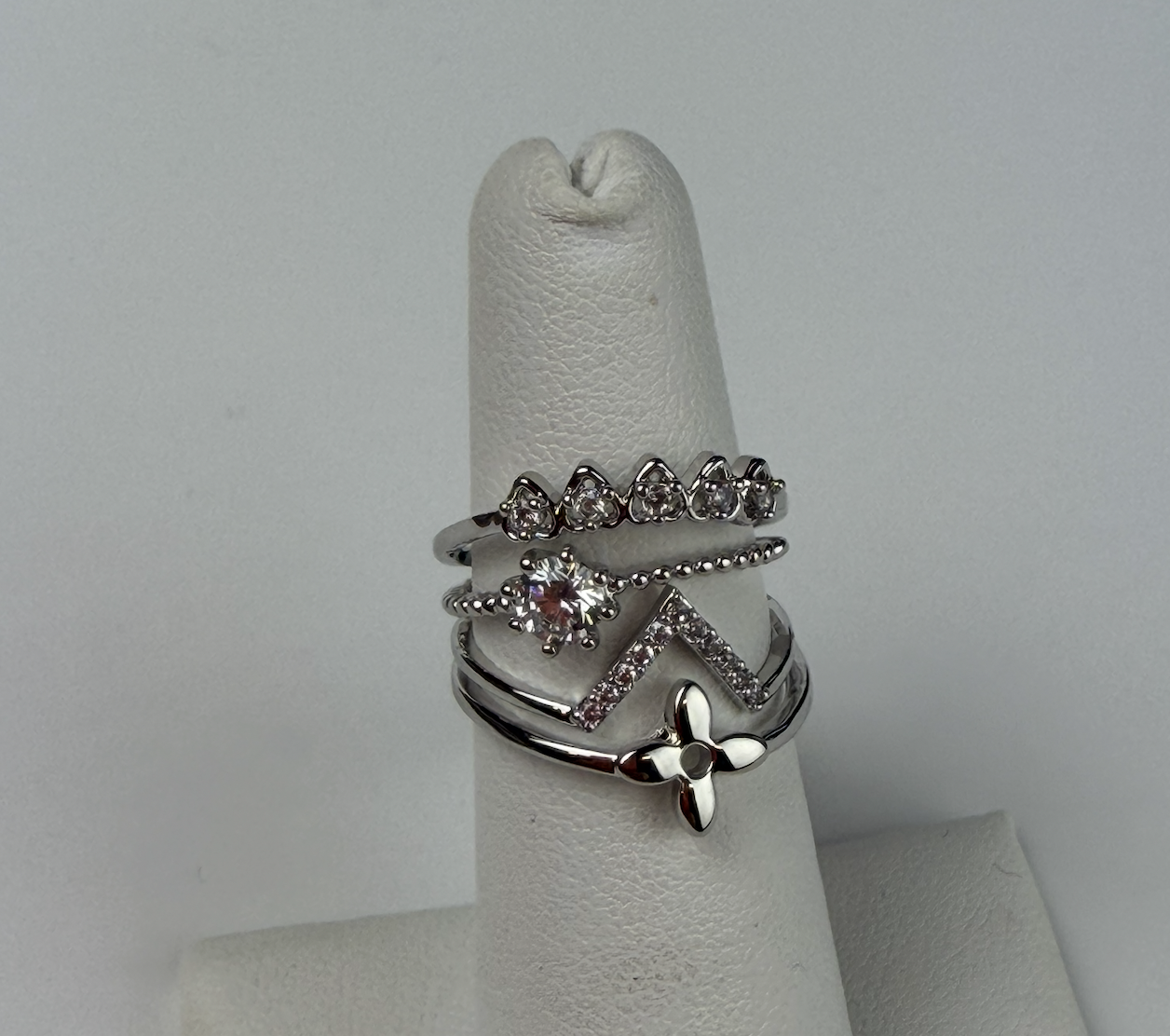 R.S. Covenant Ring Style #6268