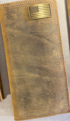 Leather Roper Wallet