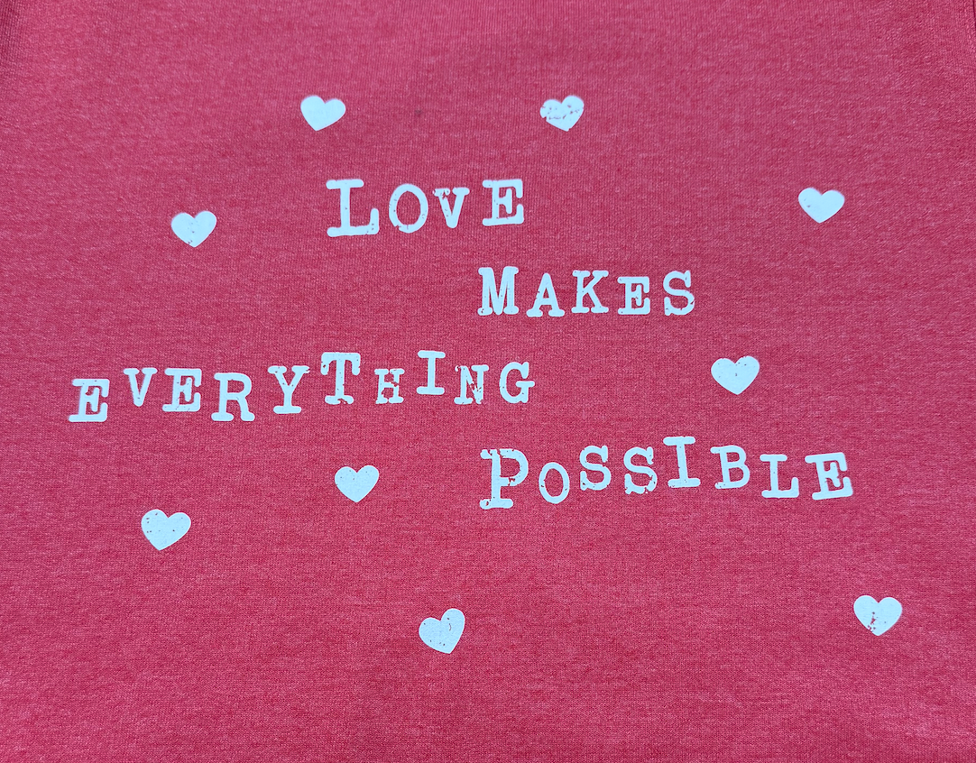 Love Makes Sweatshirt