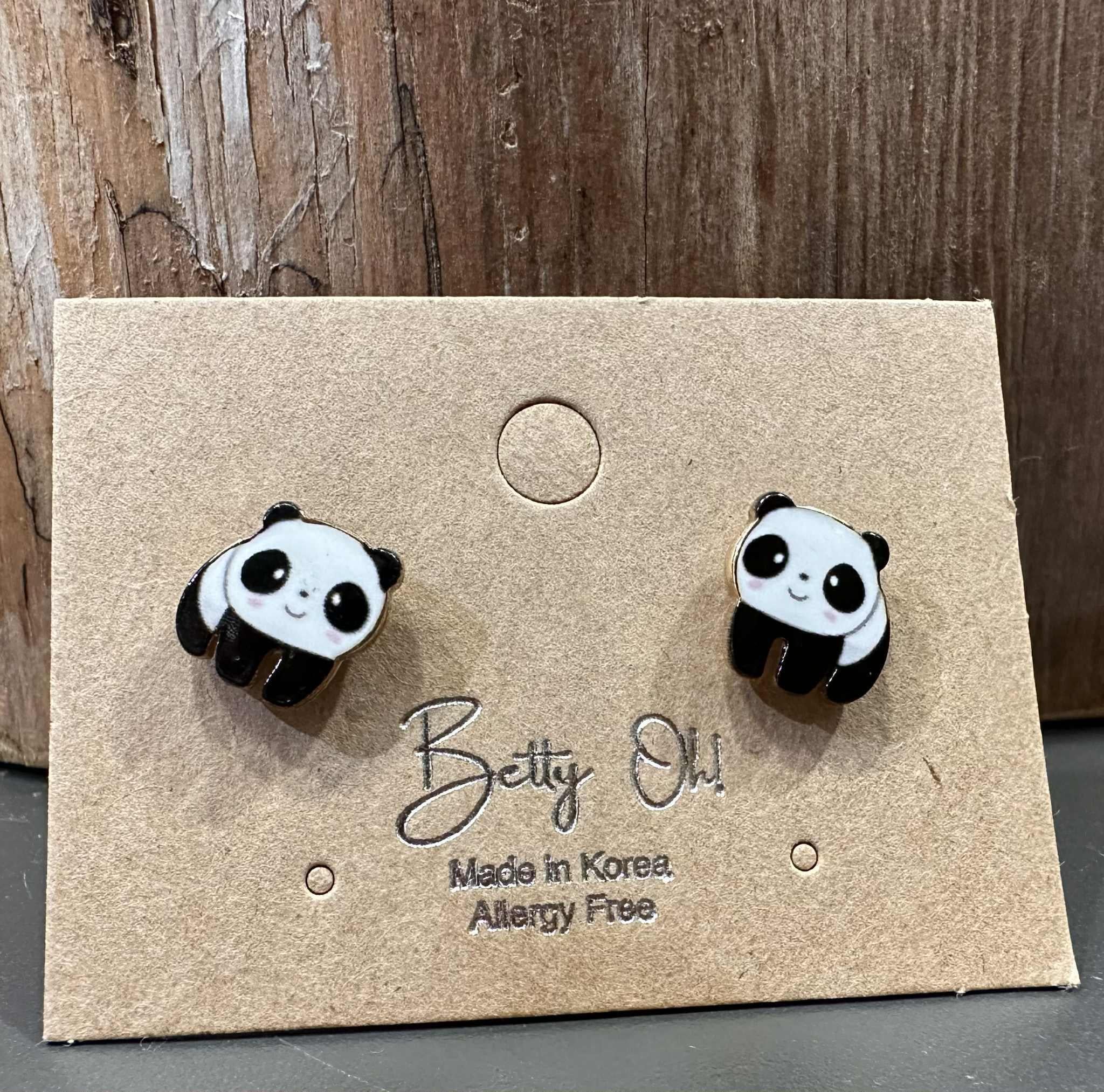 Betty Oh! Earrings