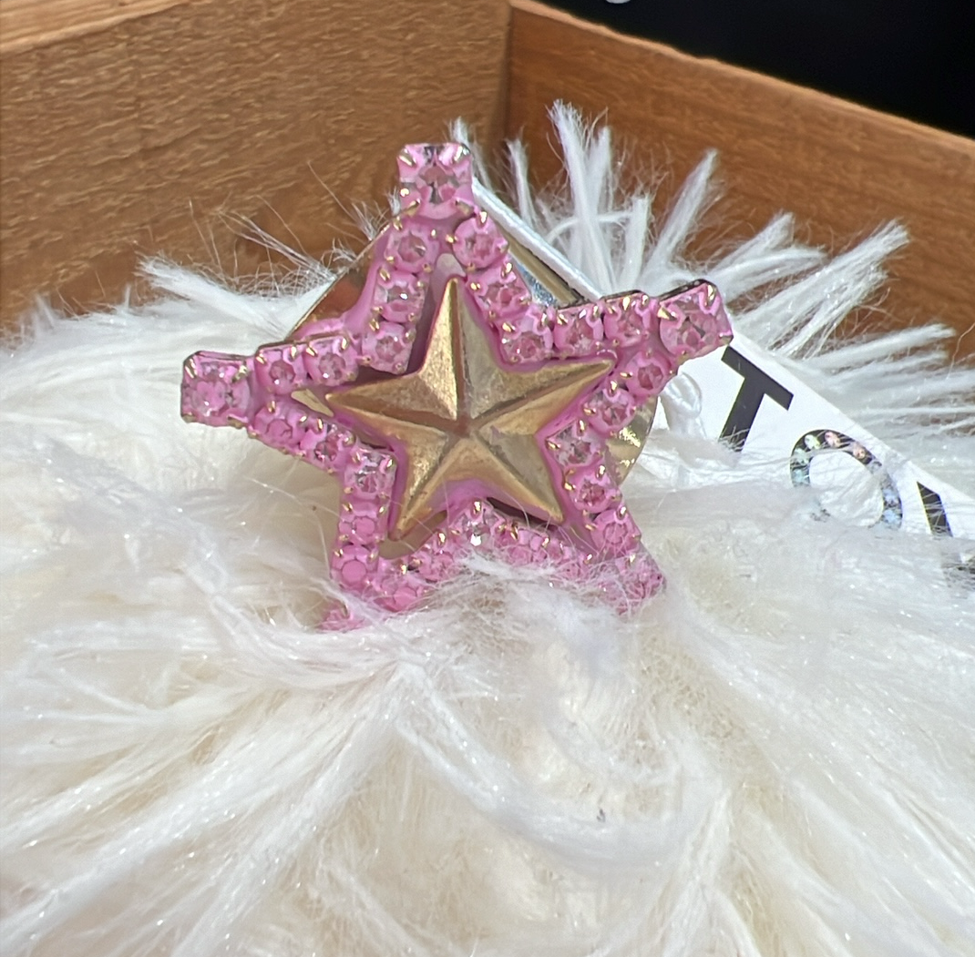 Statement Star Ring