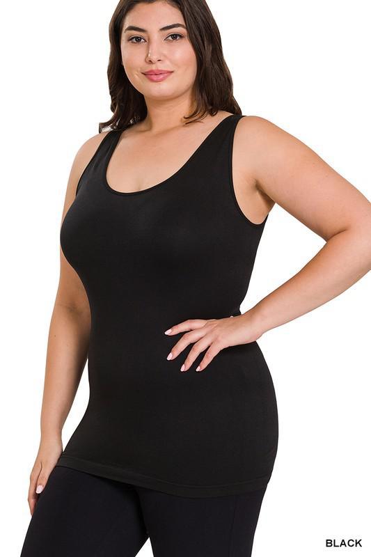 Plus Seamless Tank