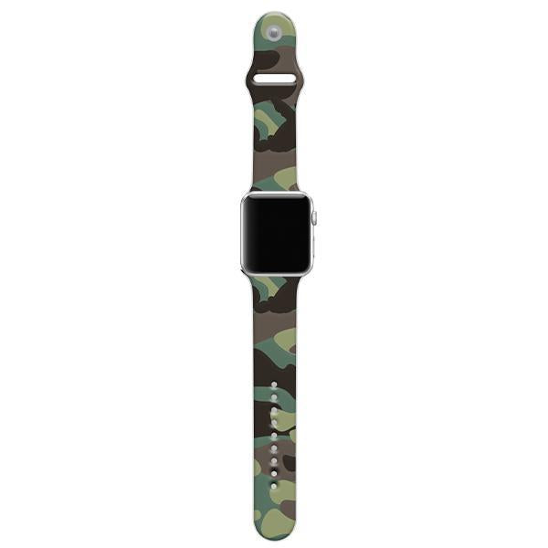 Camo Apple Watch Band
