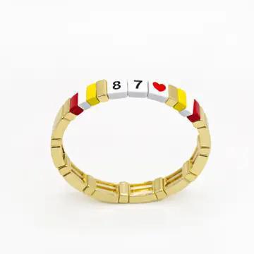 KC Tile Bracelet