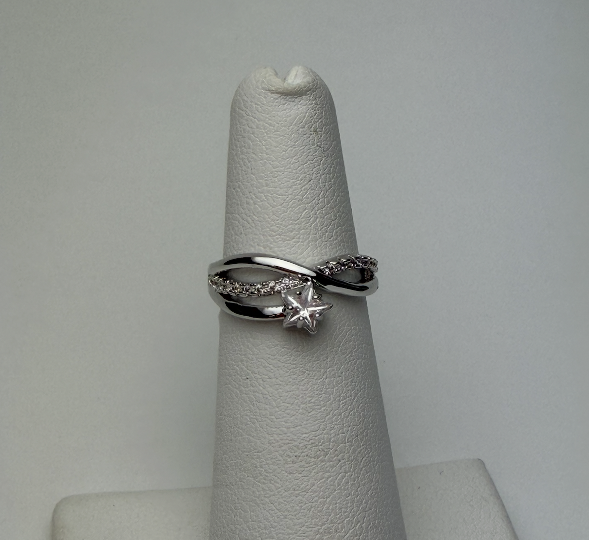 R.S. Covenant Ring Style #6654