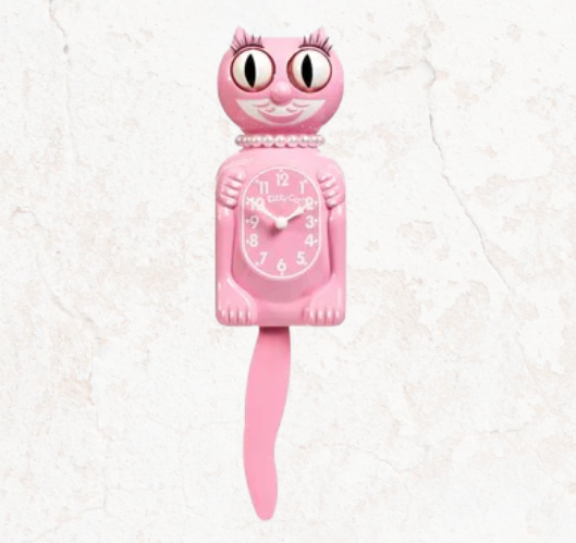 The Original Kit-Cat Klock