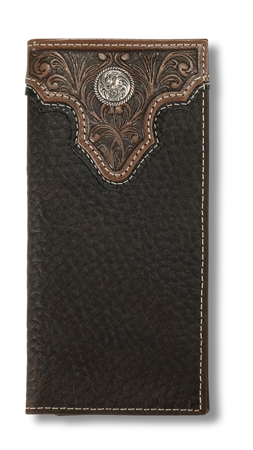 Ariat - Rodeo Wallet/Checkbook Cover