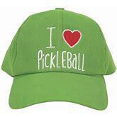 I Love Pickleball Hat