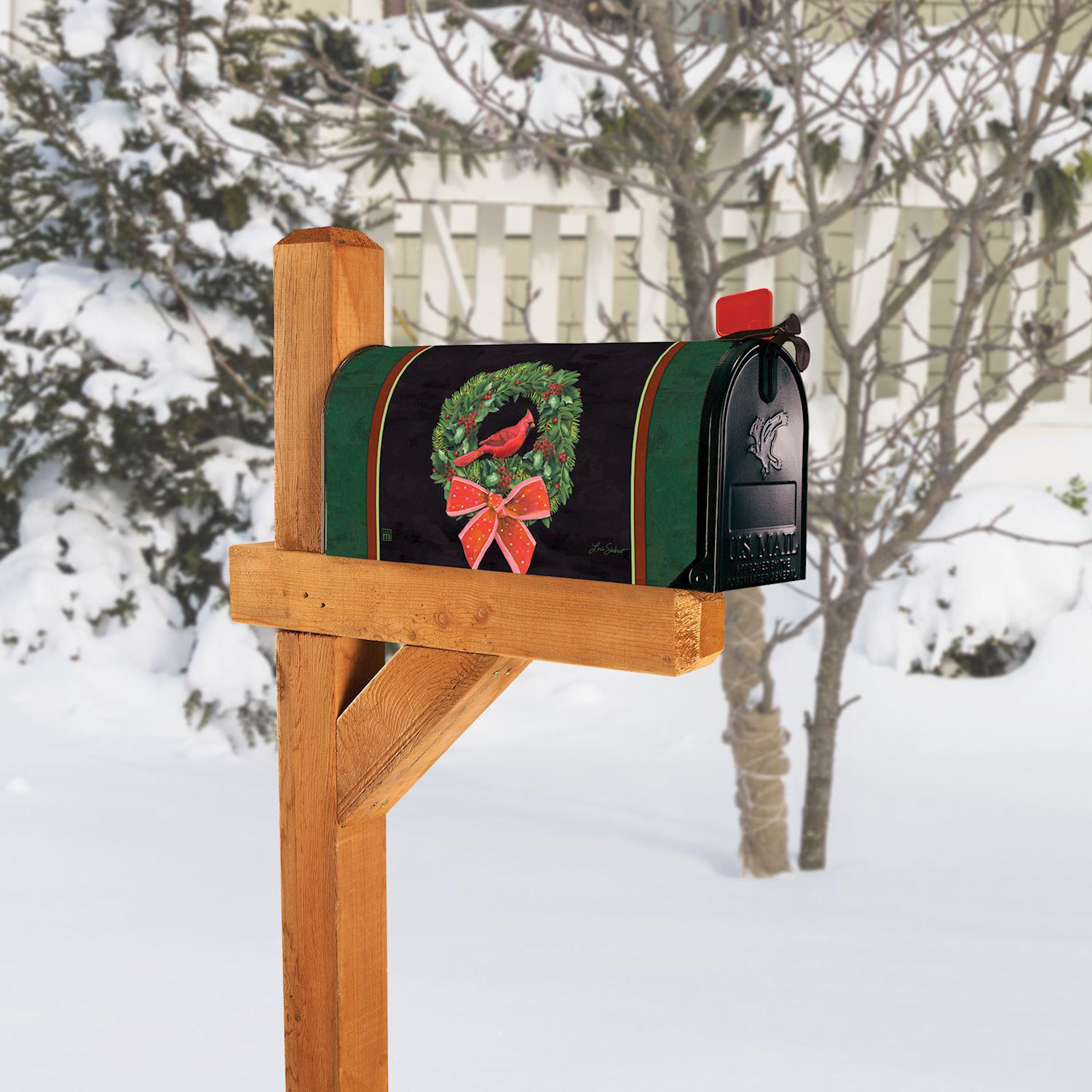Mailbox MailWrap